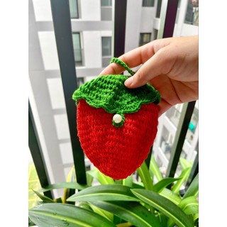 Túi Len Handmade xinh xắn cho bé
