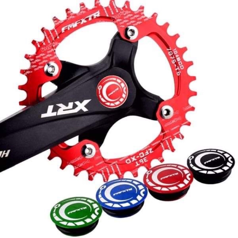 Nắp Giò Dĩa Nhôm FMFXTR