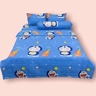 Sét 5 món chăn ga vỏ gối