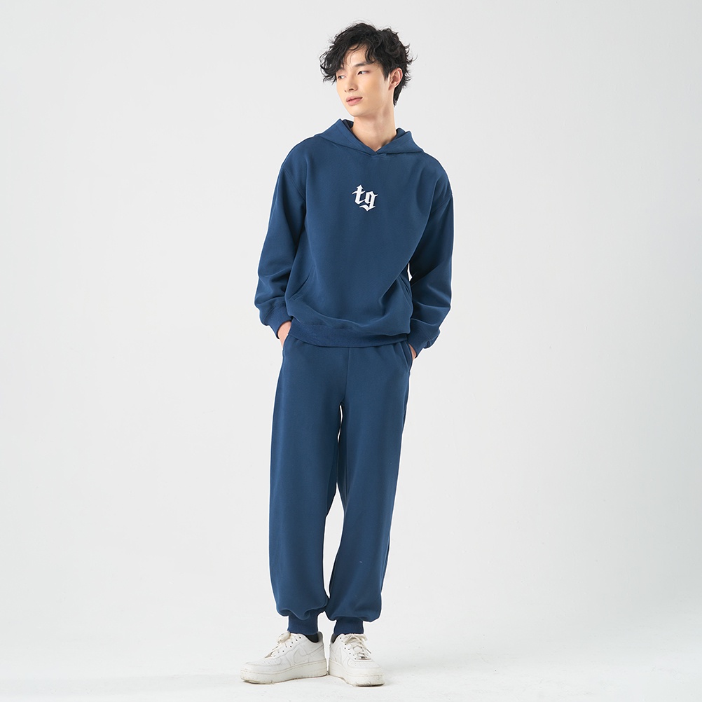 Set Áo Nỉ Hoodie Basic THEGOOD/ Otis Set