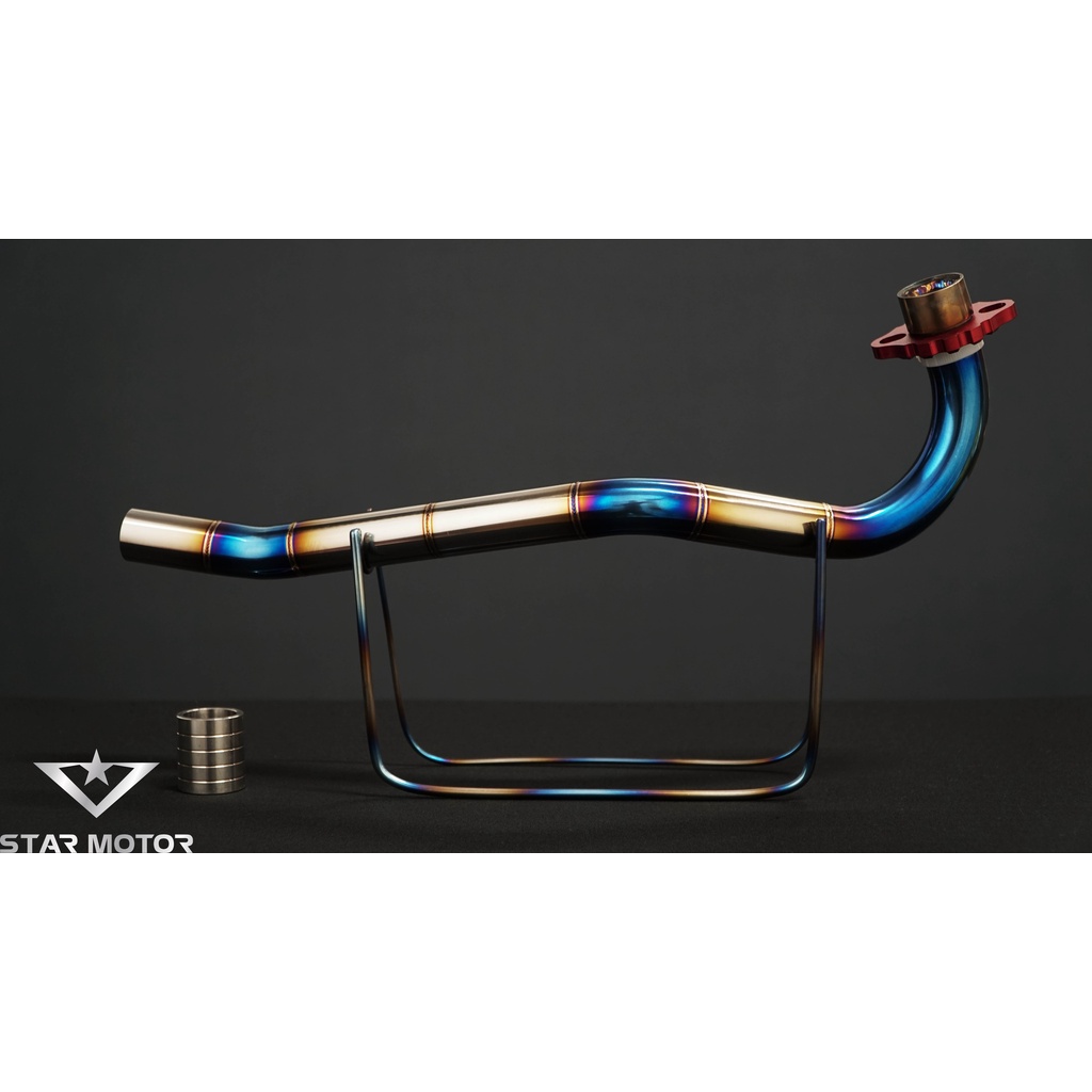 Cổ bô Titan Wave thòng form chuẩn dành cho Wave 50, Wave 100, Wave 110