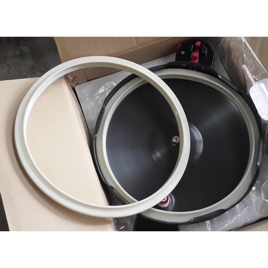 Made in Korea - Gioăng nồi áp suất Hàn Quốc 6lit 24.5cm Hera dongil