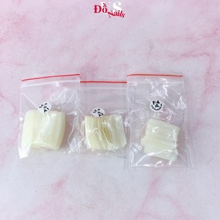 Móng giả tập sơn, tập vẽ trang trí nail - móng f4, a1, a2