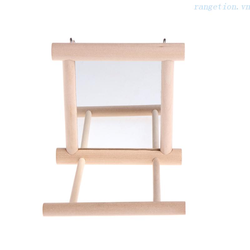 Gương Soi Đồ Chơi Vui Nhộn Dành Cho Vẹt