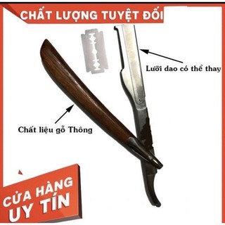 CÁN CẠO LÔNG MÀY, ( DAO LAM 1 HỘP 10c)