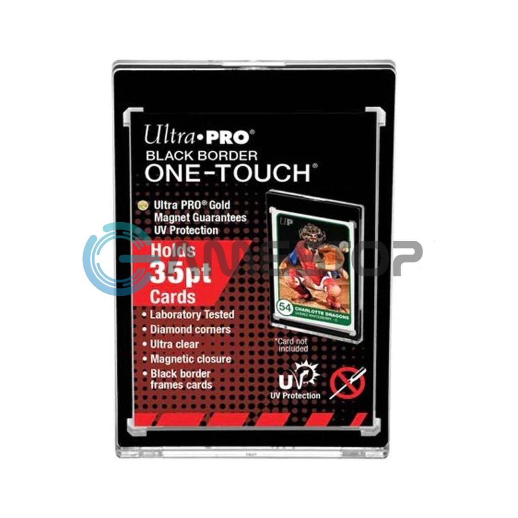Bọc đựng thẻ bài cao cấp One Touch Black Border 35PT PHUKTCG120