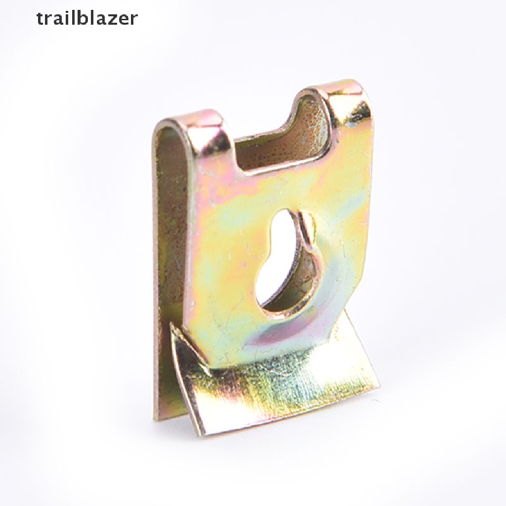 Set 20 Đinh Ốc Chữ U Cho Động Cơ Xe Hơi