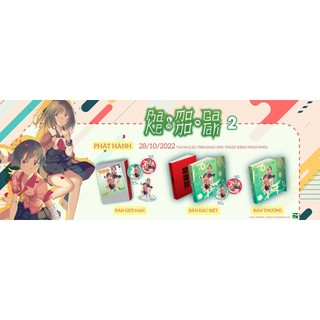 Sách BAKEMONOGATARI - Tập 2,3 (Light Novel)
