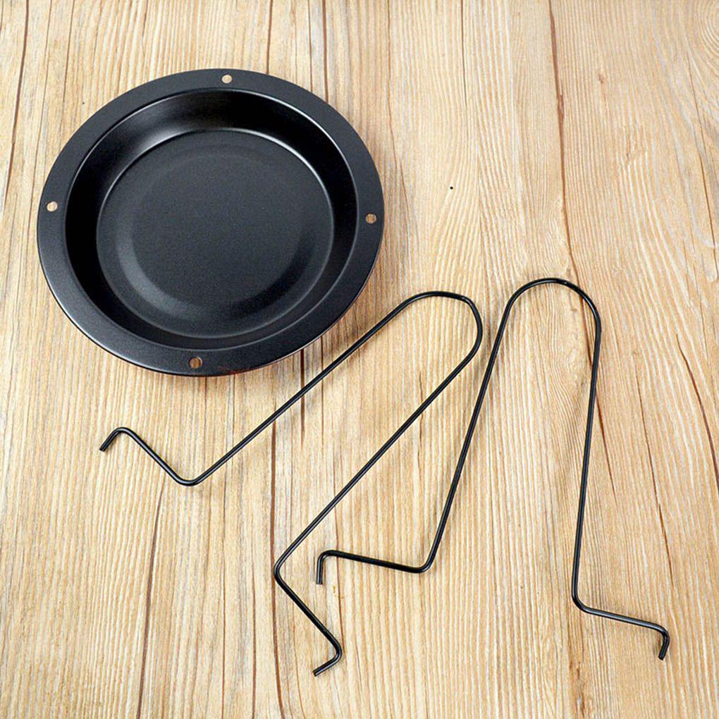 Giá Đỡ Vỉ Nướng Chống Dính Tiện Dụng Cho Lò Vi Sóng