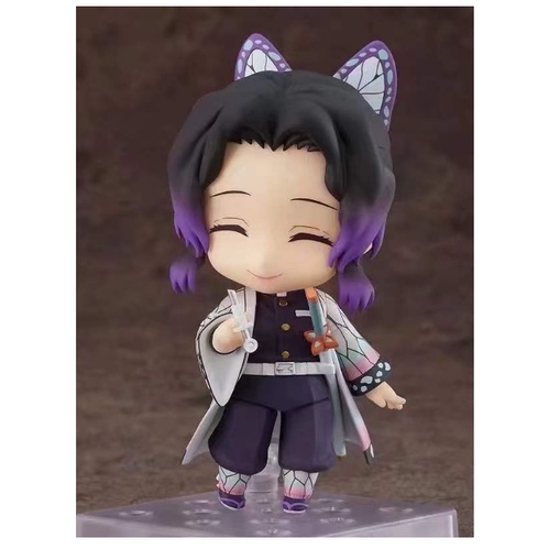 Mô hình Khớp Chibi Trùng trụ shinobu Demon Slayer Kimetsu no Yaiba
