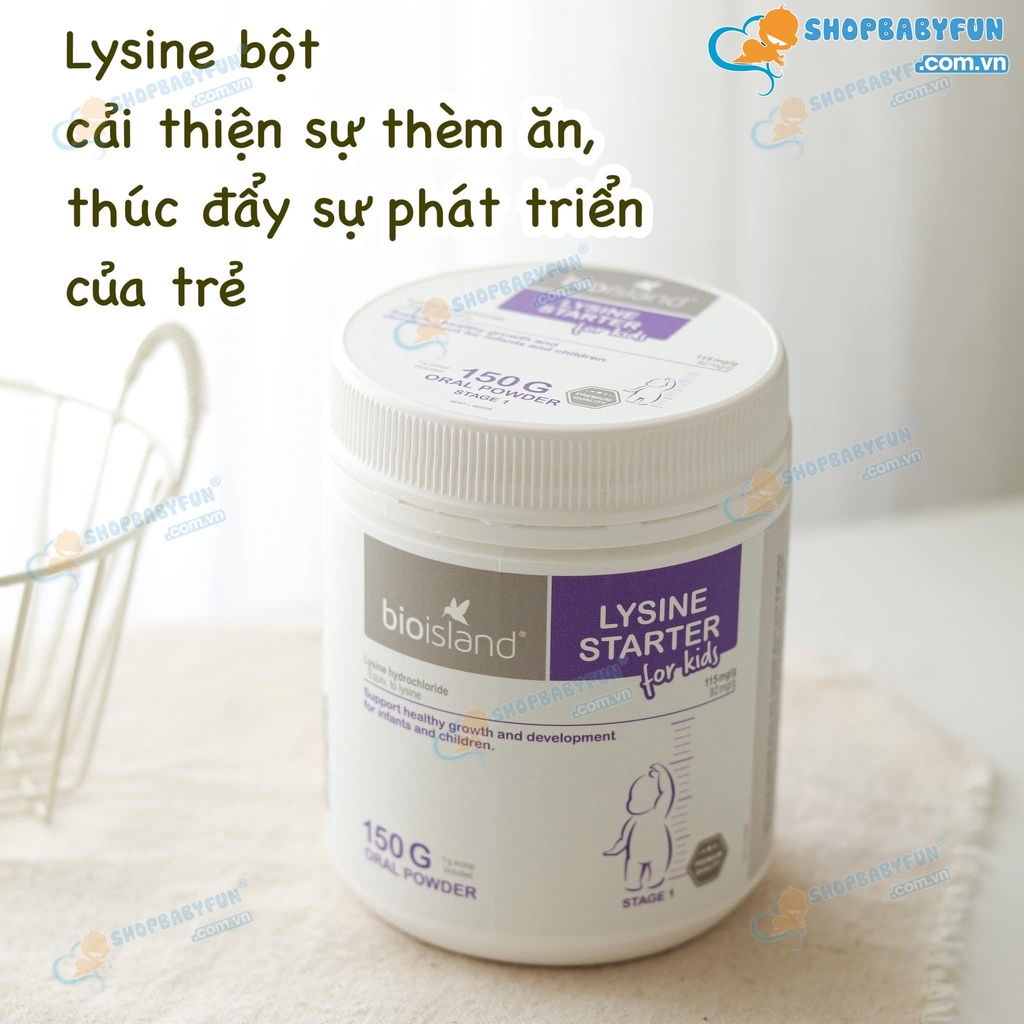 Men Lysne bột