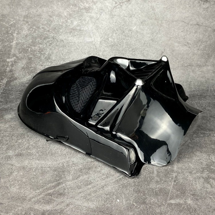Mặt Nạ Star World Hóa Trang Darth Vader Phim Star Wars Độc Đáo Dịp Halloween-Mặt nạ thần chiến tranh