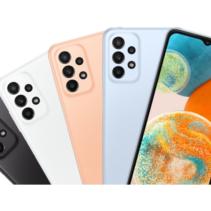 Điện thoại Samsung Galaxy A23 5G  mới nguyên seal hàng chính hãng - Bảo hành 12 tháng