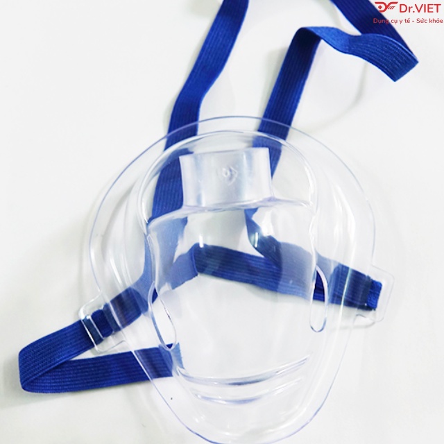 Mặt Nạ Dành Cho Máy Xông Khí Dung Omron Chính hãng - Dùng cho máy xông khí dung Omron