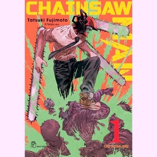 Bộ sưu tập-chainsaw man