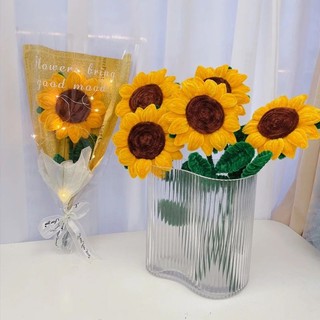 20 cành kẽm nhung làm hoa handmade