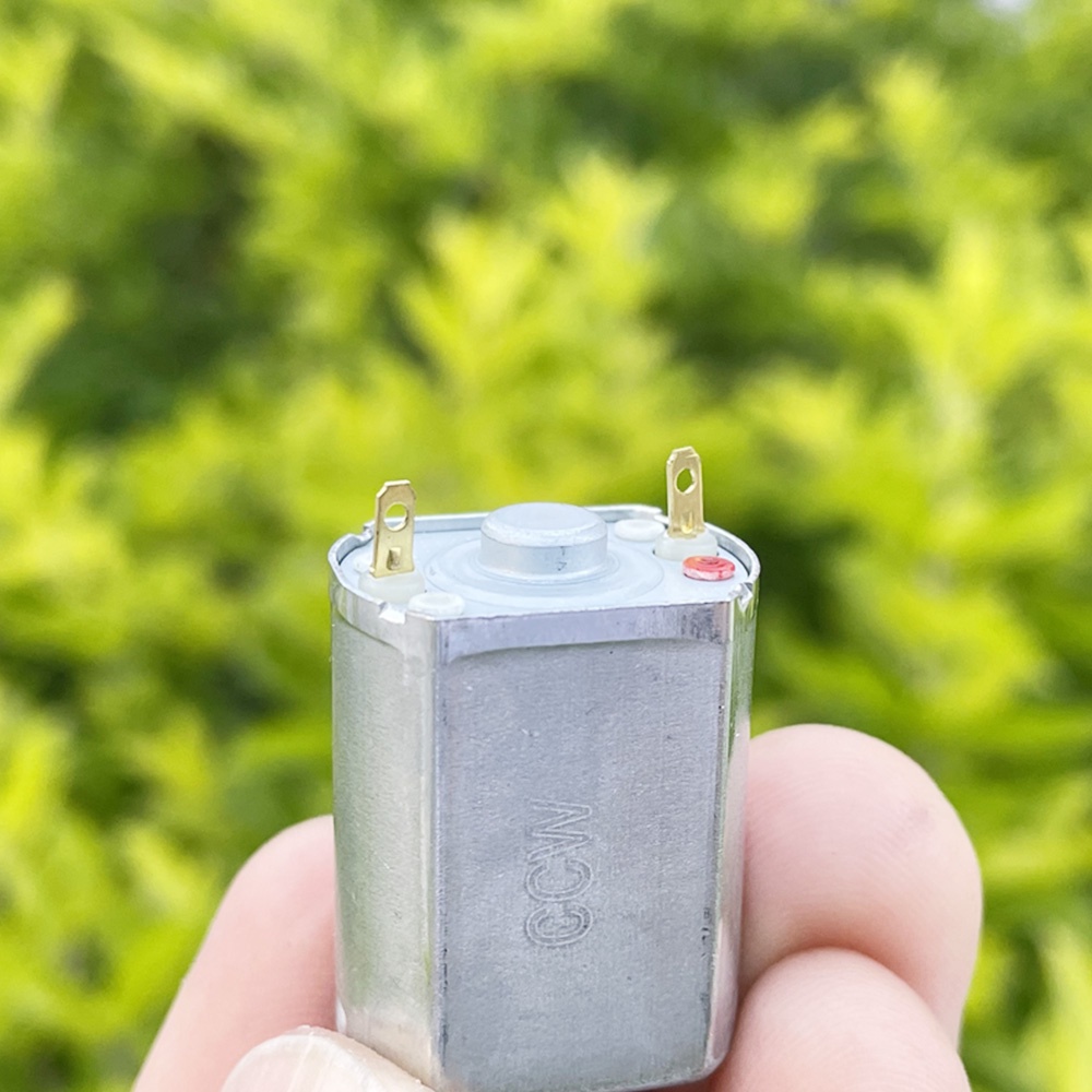 Động Cơ Điện Mini FK-130PH-3537 DC 1.5V-4.2V 25000RPM