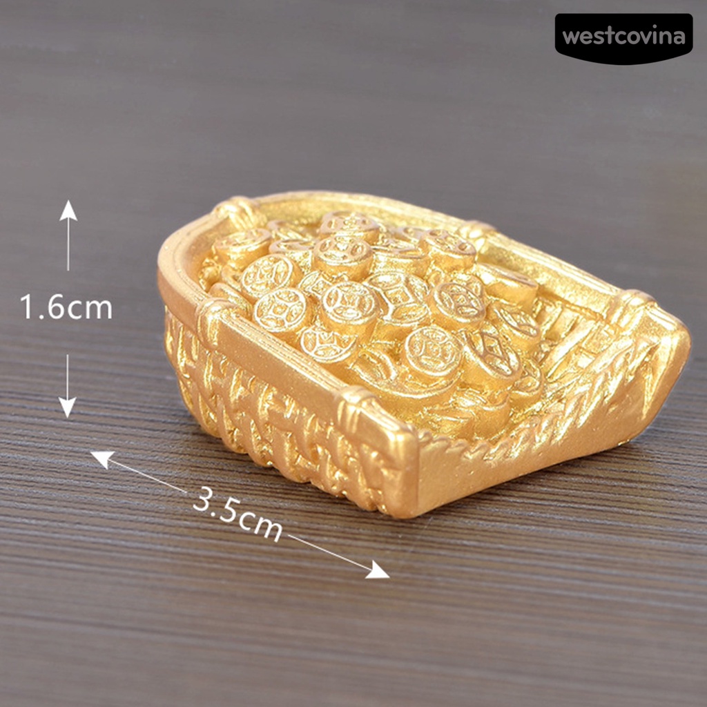 [Hot]☃Phụ Kiện Trang Trí Nội Thất Hình Linh Vật Bằng Nhựa Dễ Thương Xinh Xắn