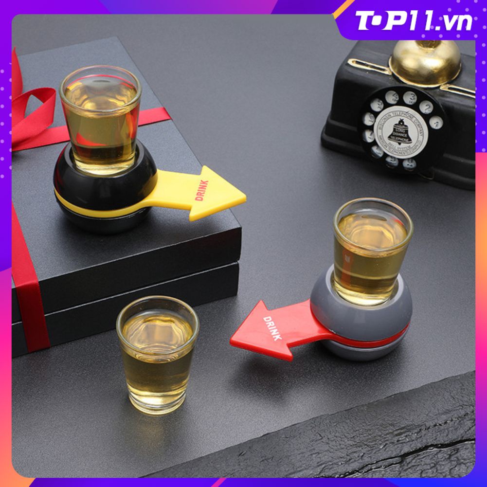 Con Quay Đồ Chơi Spinner HìNh MũI Tên Có Thể Xoay Tên