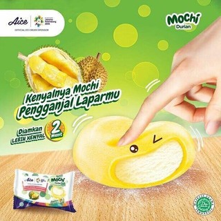 KEM MOCHI SẦU RIÊNG