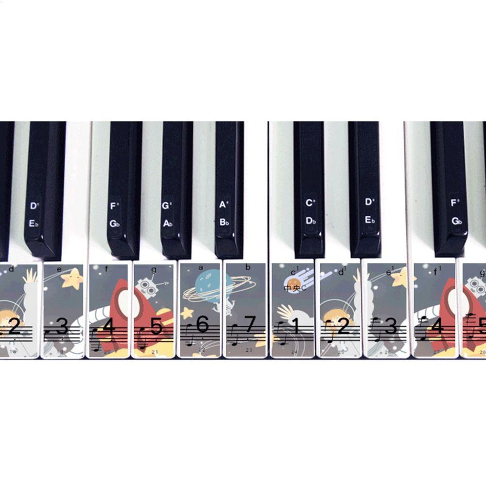 Decal Âm Thanh Chất Lượng Cao 88 / 61 / 54 / 49