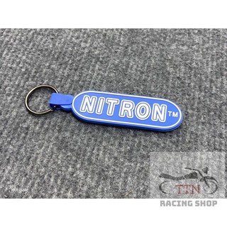 Móc Khóa Xe Máy Mẫu Nitron Cực Đẹp