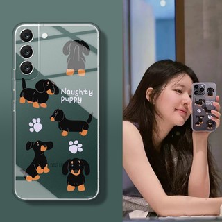Dễ Thương Ốp Điện Thoại Cho Samsung S20 FE S21 FE S9 A34 A54 S10 S20 S21 Plus S22 Ultra S22 + S21 + S20 + Note 8 9 10 Plus 20 Ultra
