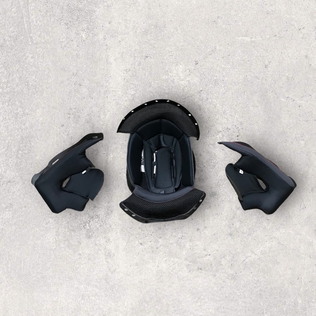 Bộ Lót thay mũ bảo hiểm ROC 03 và ROC V2, Royal M137