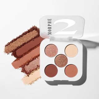 Bảng phấn mắt 4 ô Morphe 2 Ready In 5 Eyeshadow Palette