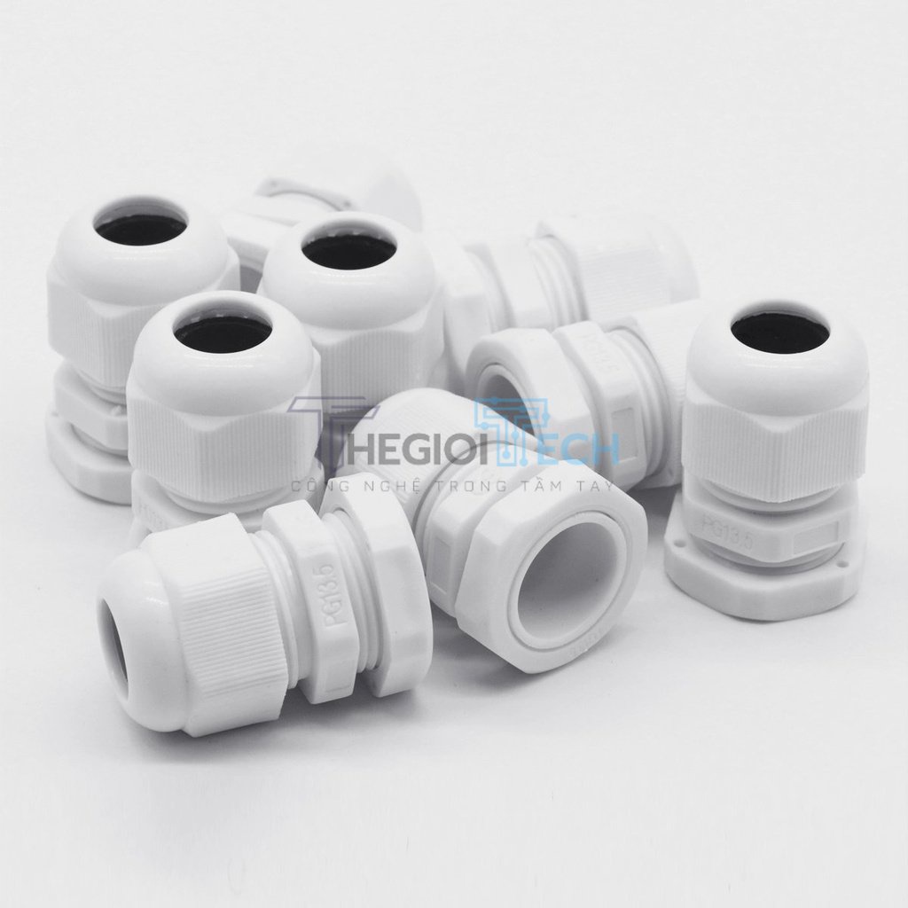 Ốc siết cáp nhựa PG-11