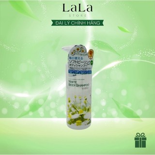 Sữa tắm trắng Manis White Body Shampoo Nhật Bản