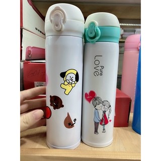 Bình nước inoc 304