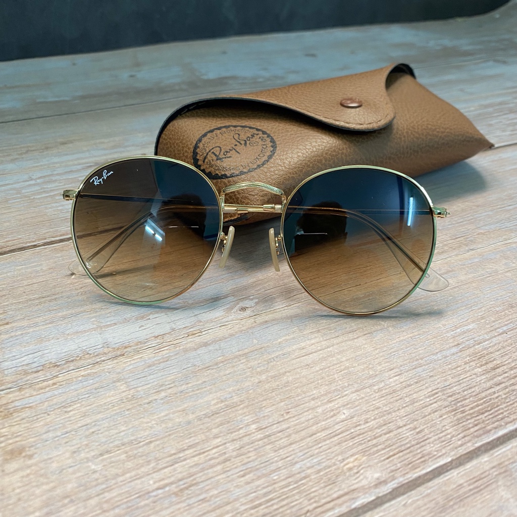 KÍNH RAYBAN ITALY HÀNG CHÍNH HÃNG ĐÃ QUA SỬ DỤNG. TRÒNG THỦY TINH CHỐNG UV. THỜI TRANG DÀNH CHO CẢ NAM VÀ NỮ