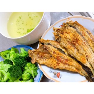 KHÔ CÁ NGÁT MẶN VỪA ĂN