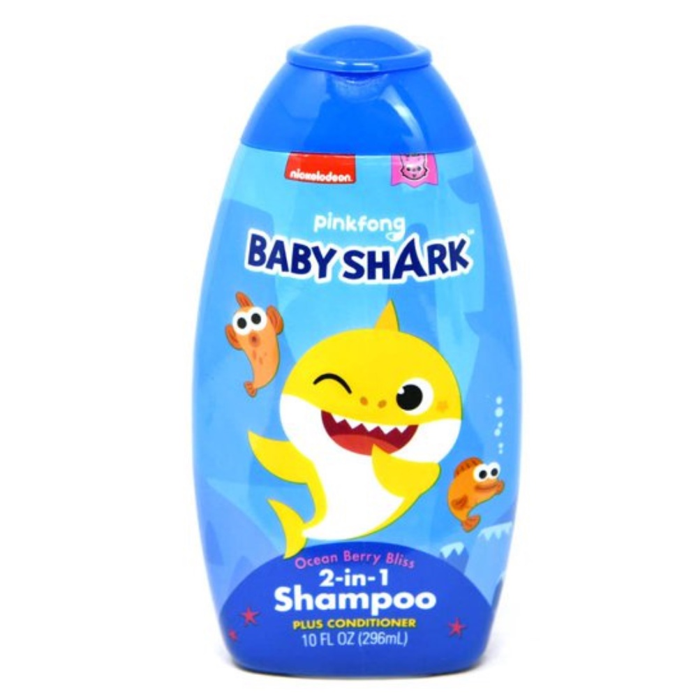 Sữa Tắm Paw Patrol Disney Baby Shark