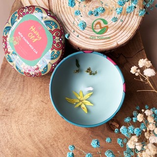 Nến thơm Mùi già Hương Om 50gr