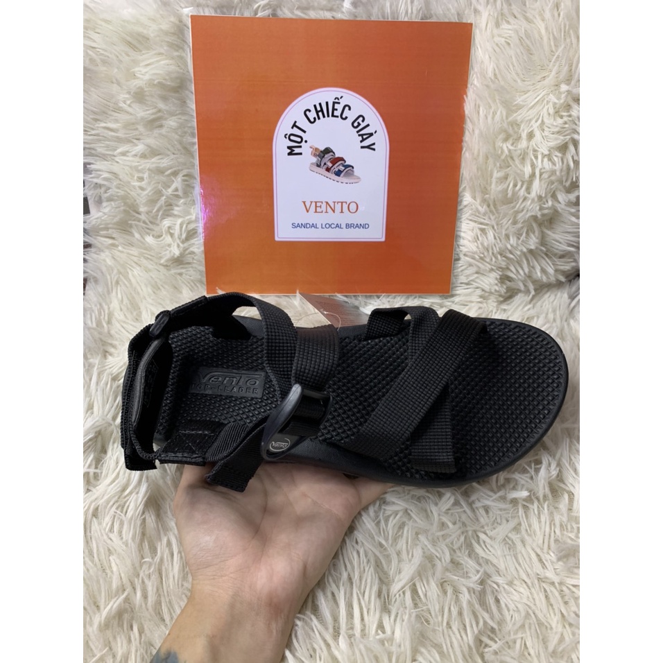 Giày Sandal VENTO NV70 kiểu quai chéo các dây có thể rút sao cho vừa với bàn chân mỗi người NV70