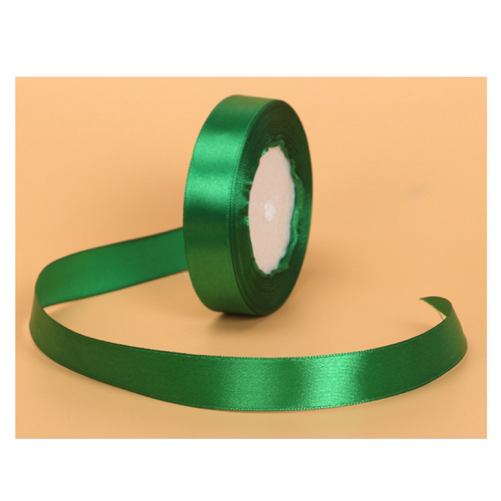 TD55-Ruy băng viền trơn 1CM; 2CMX22M