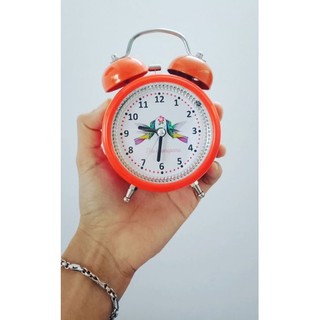 ĐỒNG HỒ THANH TẨY BÁO THỨC ĐỂ BÀN (HO'OPONOPONO ALARM CLOCK) (Màu ngẫu nhiên)