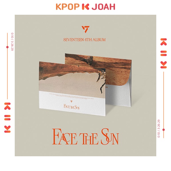 SEVENTEEN - 4TH ALBUM
