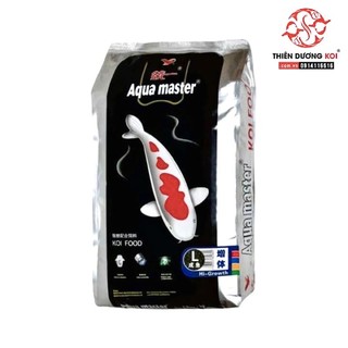 THỨC ĂN CÁ KOI AQUAMASTER HI-GROWTH