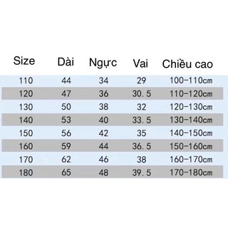 (sẵn xanh dương, đỏ đô 150, trắng 120, Hàng ODER) Áo gile len cho bé trai