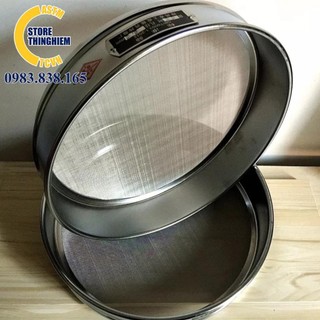 🌻⭐🌻⭐ sàng rây 0.14mm đường kính 30cm 🌻⭐