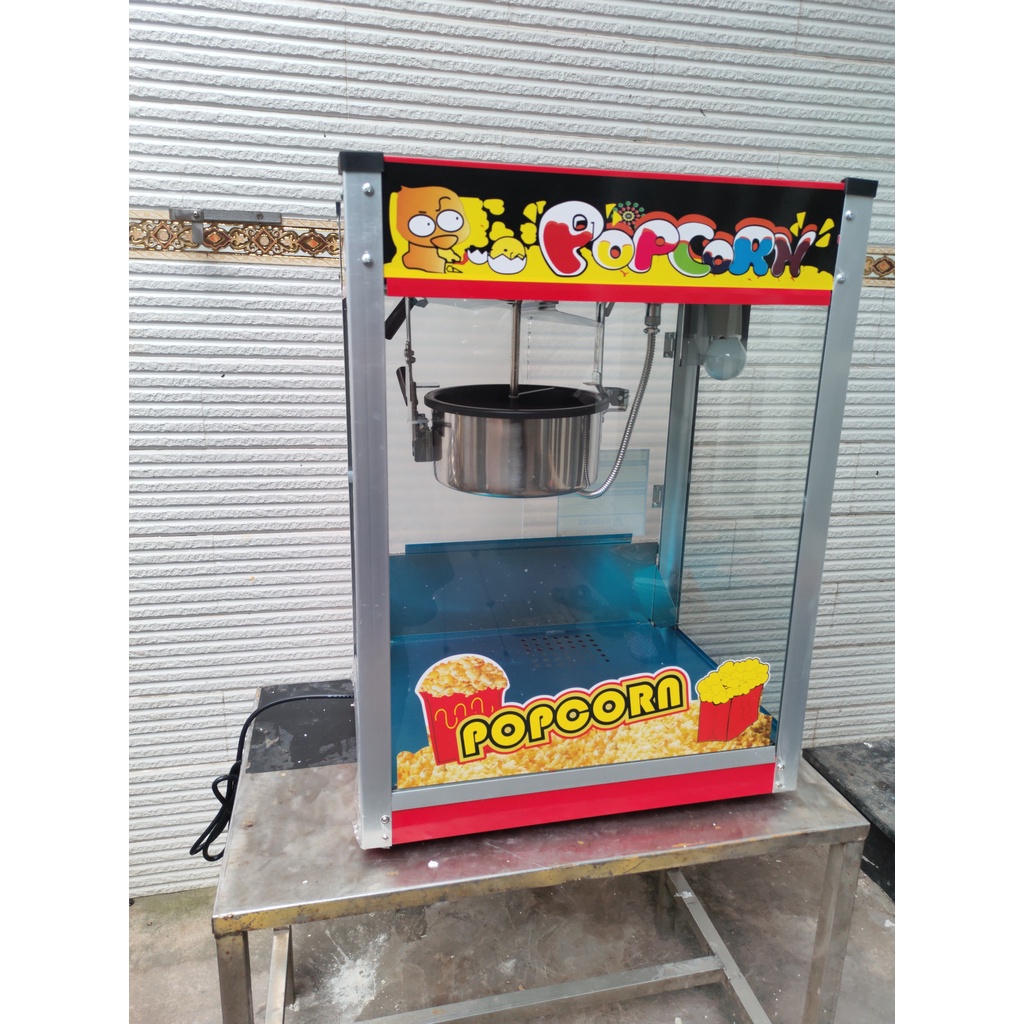 Máy làm bắp rang bơ