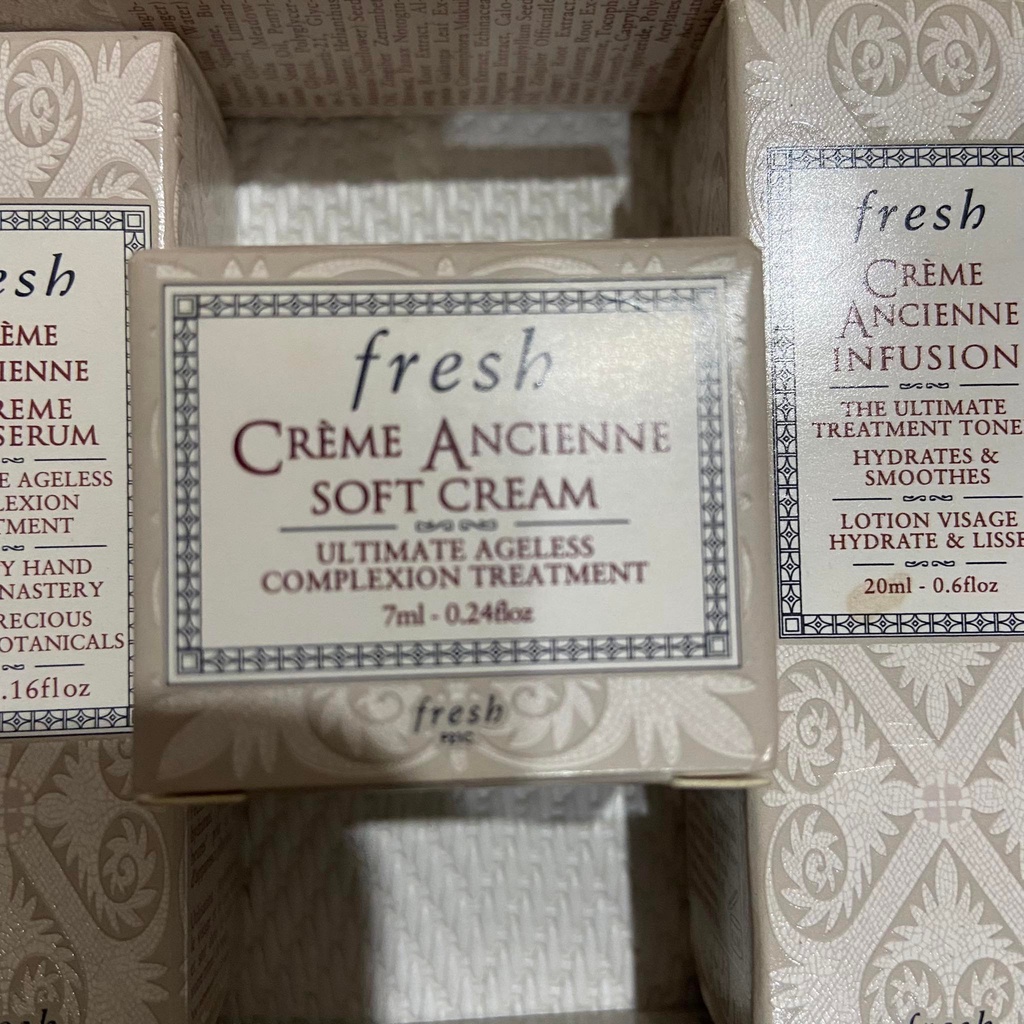 Kem, Serum, Tonner ⚡GIÁ SỐC⚡Fresh Ancienne Infusion