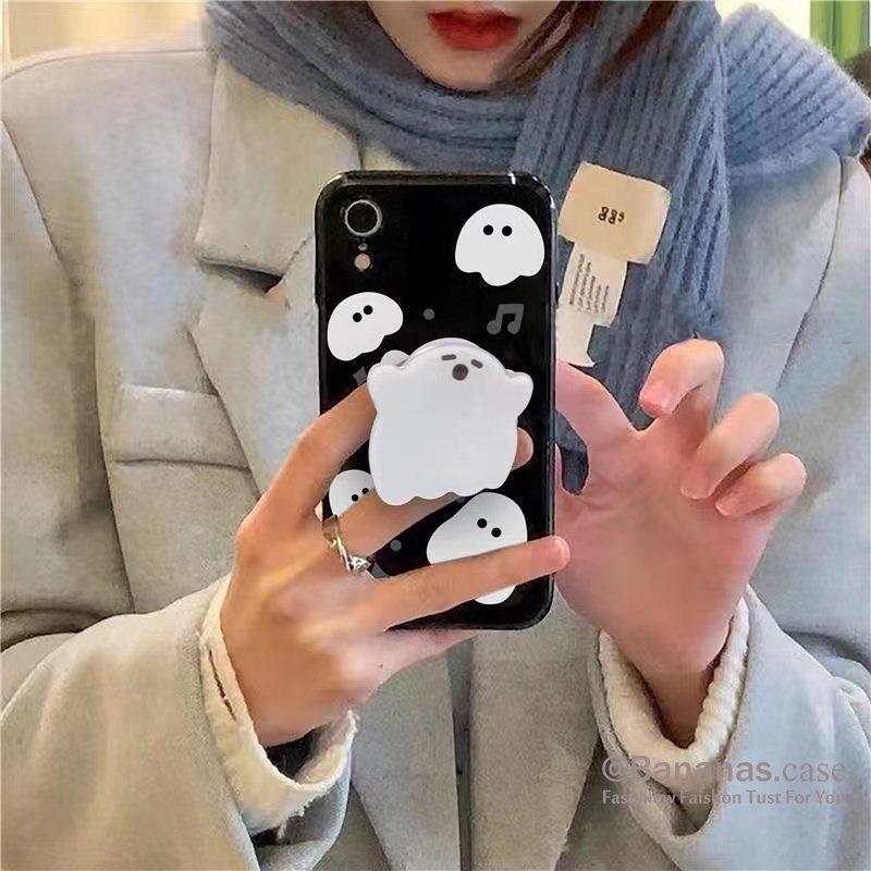 Giá Đỡ Điện Thoại Họa Tiết Hoạt Hình Đáng Yêu Only Stand