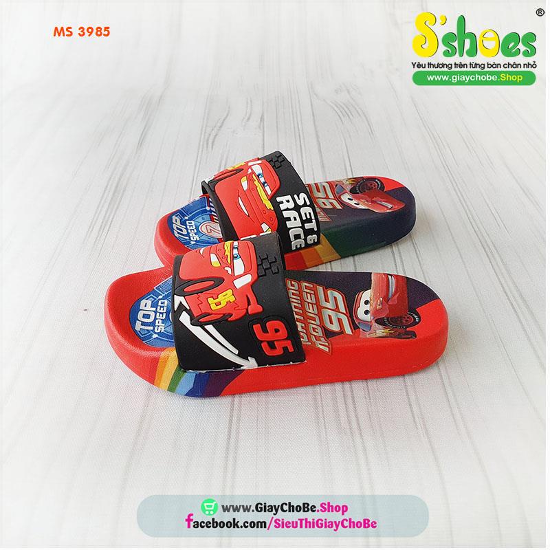 Dép xe đua mcqueen.95 3985