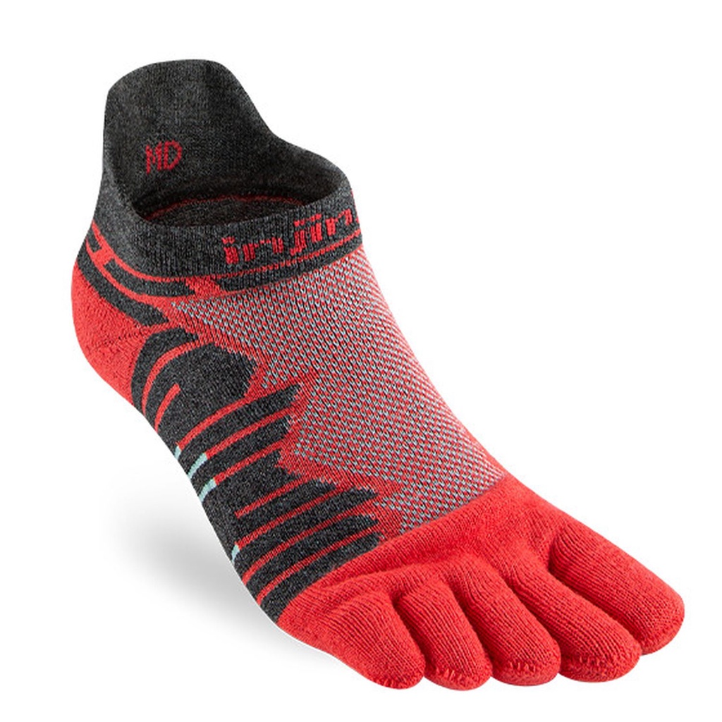 Vớ xỏ ngón chạy đường dài Injinji ULTRA RUN No Show