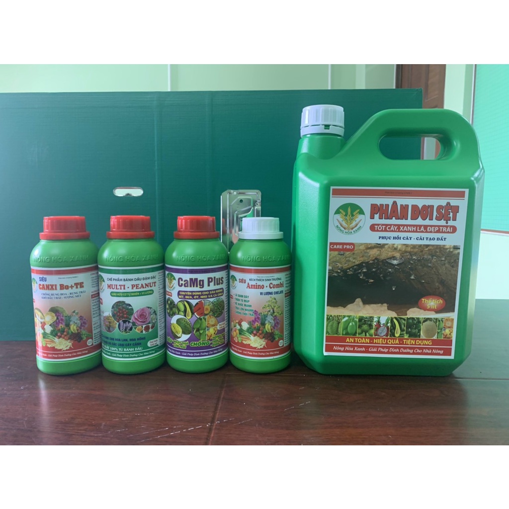 Dung dịch thủy canh dùng cho rau, hoa - Dinh dưỡng thủy canh trồng rau HYDRO OPTIMUM - 2 chai 500ml