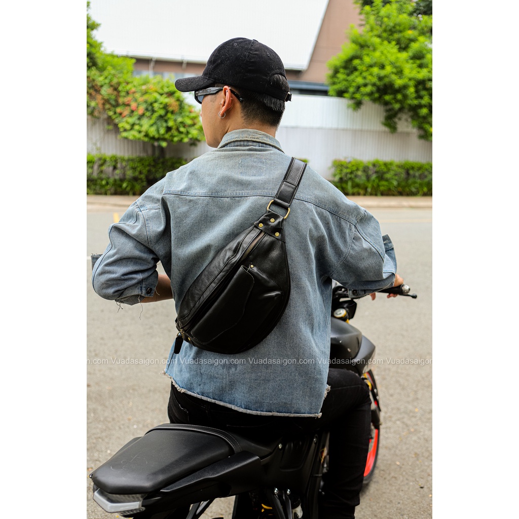 TÚI BAO TỬ BẰNG DA THẬT HBT64